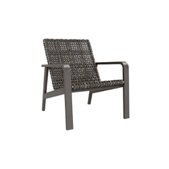 Antibes Cushionless Culb Chair - Smoke Product Image